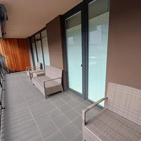 Apartma Апартаменты Бохинь