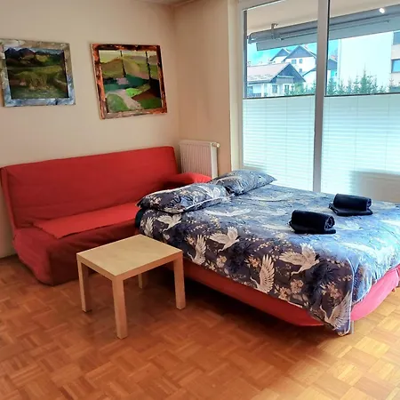 Apartma Бохинь