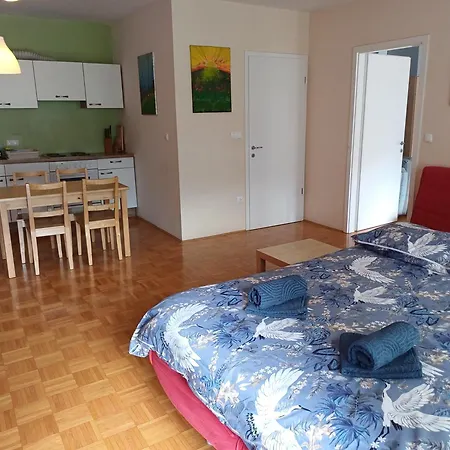 Апартаменты Apartma