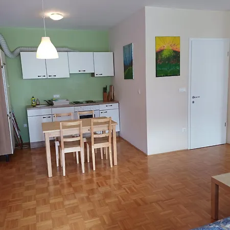 Apartma Бохинь