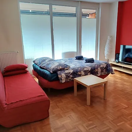 Apartman Apartma Bohinji-tó